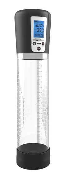 Автоматична вакуумна помпа CANWIN Passion Pump - P078A Sex Aura | Зображення 2