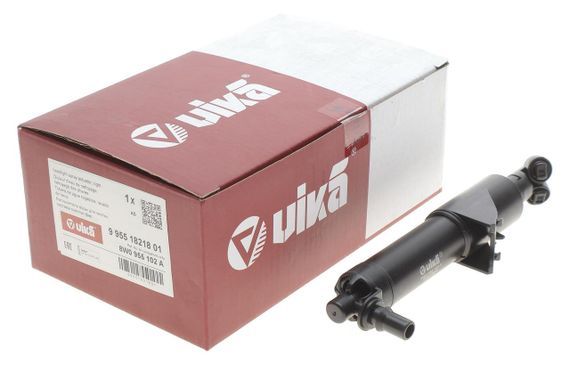 Форсунка омивача фари Audi A4 15- R  99551821801 | Зображення 1