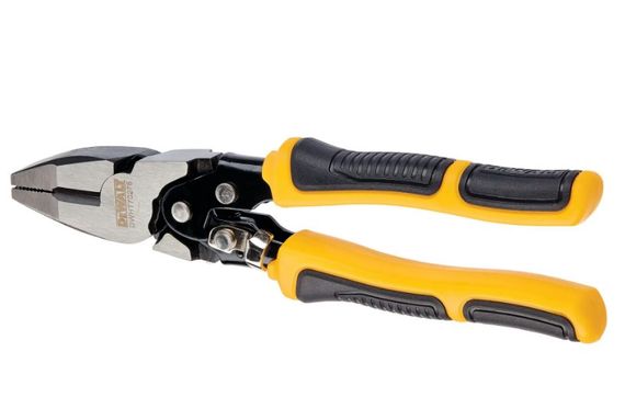 Плоскогубці DeWALT Compound Action комбіновані довжиною 200 мм (DWHT0-70276) | Зображення 3