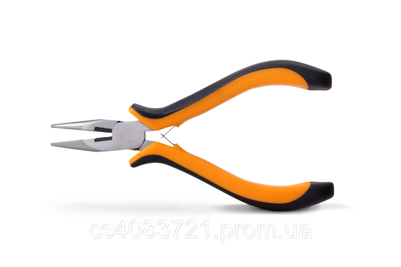 Плоскогубцы LT удлиненные с обратной пластиной 115 мм (1104-115P)