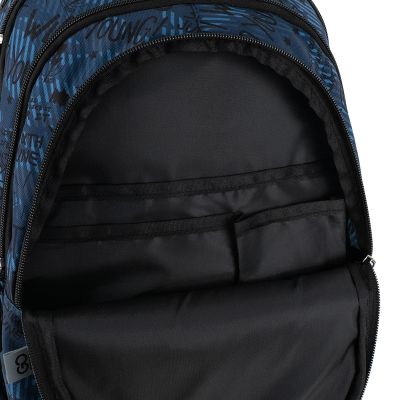 Рюкзак шкільний GoPack Teens 162M-5 (GO25-162M-5) | Зображення 3