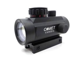 Приціл коліматорний Comet 1×30 EG (Dot – red/green)