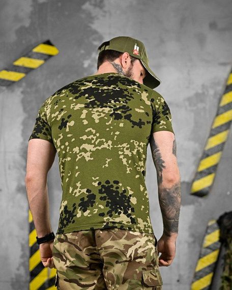 ХЛОПКОВА jersey тактична PATRIOT FLECKTARN-D ВТ5102 | Зображення 3