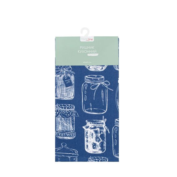 Рушник Home Line 64853 Китай 40x60  Бавовна Принт