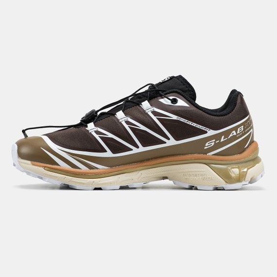 Чоловічі кросівки Salomon XT- 6 Soft Ground весна / літо / осінь 1163 42 | Зображення 4