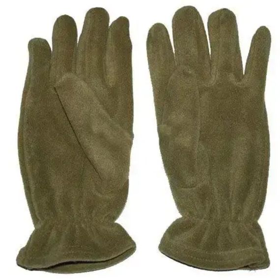 Перчатки флісові Ranger олива (RA8943) | Зображення 4