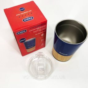 Термос металлический MAGIO, Термос питьевой для горячих напитков, Термос для воды Питьевой MP-32