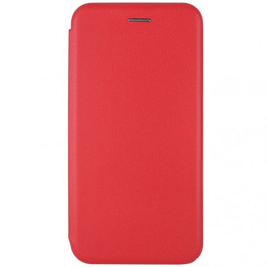 Шкіряний чохол-книжка Classy для Xiaomi Redmi Note 7 / Note 7 Pro / Note 7s Червоний