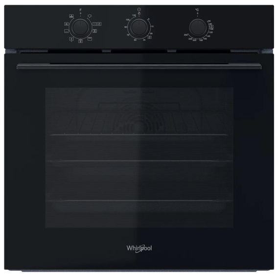 Духовой шкаф Whirlpool электрический OMK38HU0B