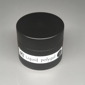 Рідкий полігель Мі #9 сірий 20мл (баночка)