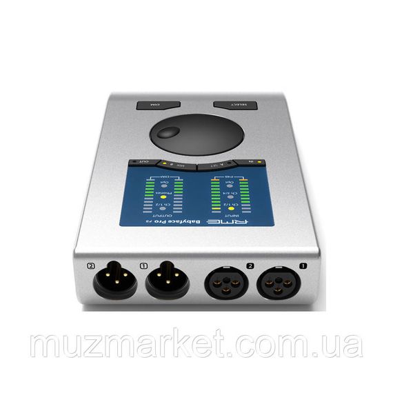 Аудіоінтерфейс RME Babyface Pro FS | Зображення 3