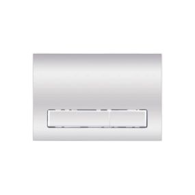 Панель смыва для унитаза Qtap Nest QT0111M08381CRM