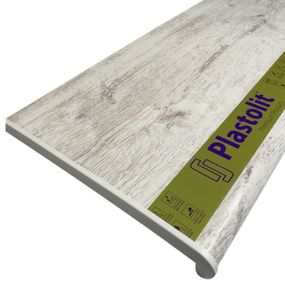 Подоконник Plastolit "White Oak" 250