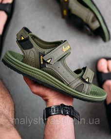 Мужские сандали camry  army ДЛ7345