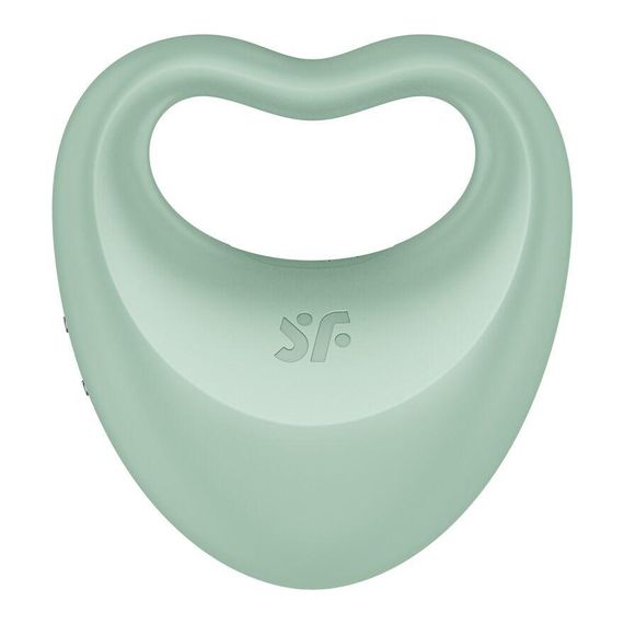 Вібратор на палець та ерекційне кільце 2в1 Satisfyer Perfect Pair 3 Sex Aura | Зображення 1