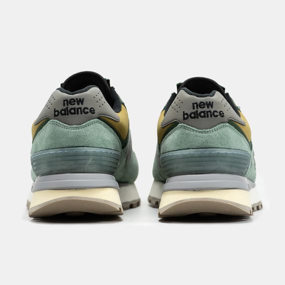 Кросівки New 574 x Stone Island весна / літо / осінь 1999 | Зображення 5