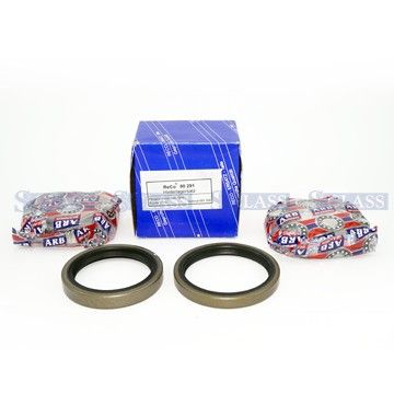 Подшипник ступицы задней Peugeot Boxer 1000/1400/1800кг 4x4 год выпуска 96-, ReCo, 00 291,