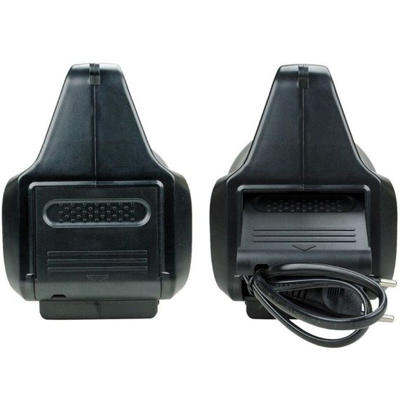 Ліхтар PS-2228 Чорний | Зображення 1