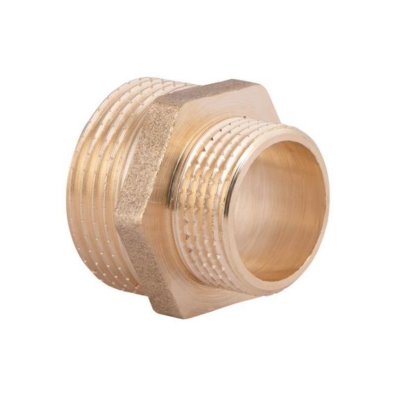 Ниппель Thermo Alliance Standart 1"х3/4" НР SD4082520 | Зображення 2
