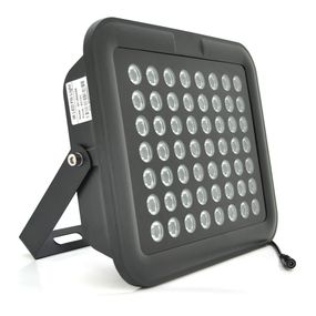 ИК-прожектор GY-IR80056. 12V, 56W, 56LED, IP66.850Нм, угол обзора 90°