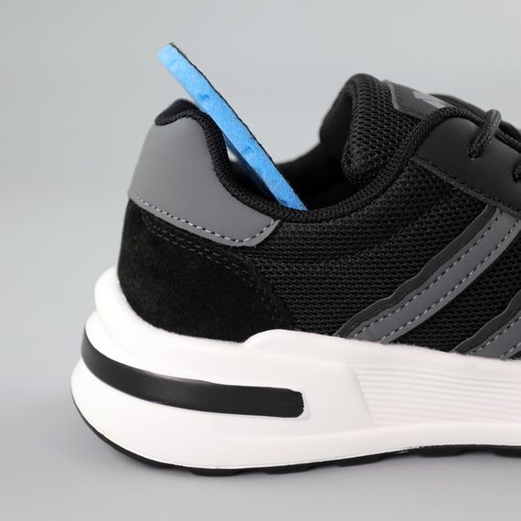 Кросівки чоловічі 591448 Чорні 40 41 42 43 44 45 | Зображення 6