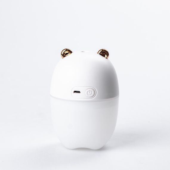 Зволожувач повітря Bear 220ml для дитячої кімнати білий | Зображення 7
