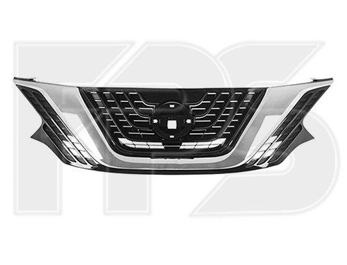 Решетка радиатора Nissan Murano Z52 '15- ((FPS)