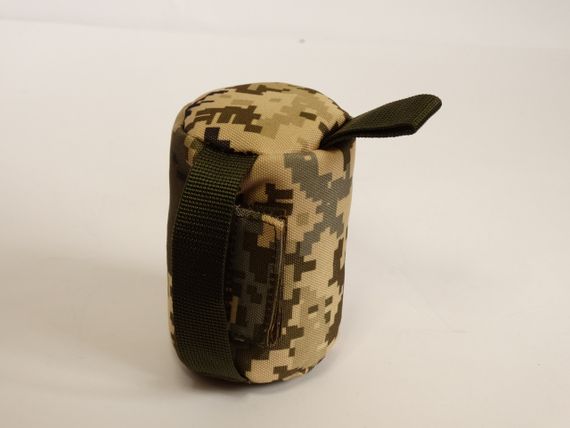 Мішок для стрільби під приклад 80 на 110 мм GEN 3 піксель | Зображення 1