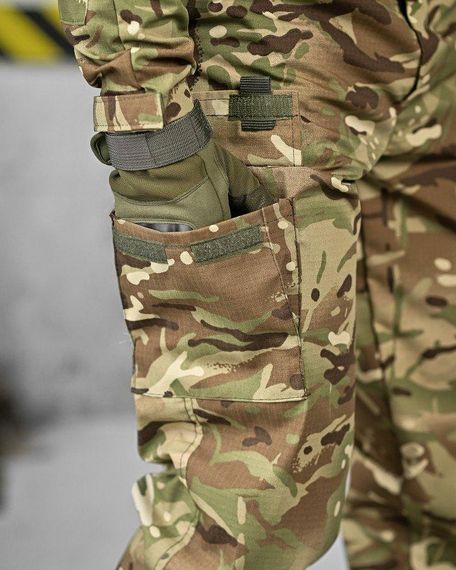 Тактичні штани TRIO мультикам ДЛ6474 | Зображення 4