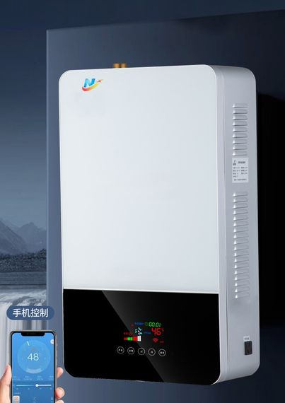 Індукційний котел NENG 6 квт 220/380 вольт з Wi-fi | Зображення 2
