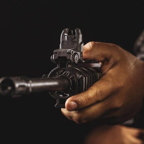 Мушка складная Magpul MBUS Sight Мушка тактическая Мушка на автомат Складная мушка Мушка | Зображення 4