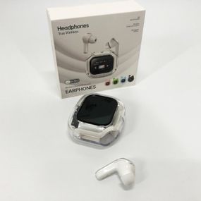 Стерео навушники для спорту, Бездротові bluetooth earphones, Бездротові навушники сенсорні ігрові DC-51