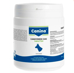Canina (Канина) Canhydrox GAG - Таблетки ГАГ Кангидрокс для собак. 60 шт