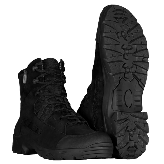 Черевики Oplot Black (6630), 39