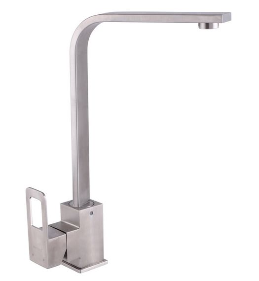 Змішувач для кухні MIXXUS FIT 011 SS2819