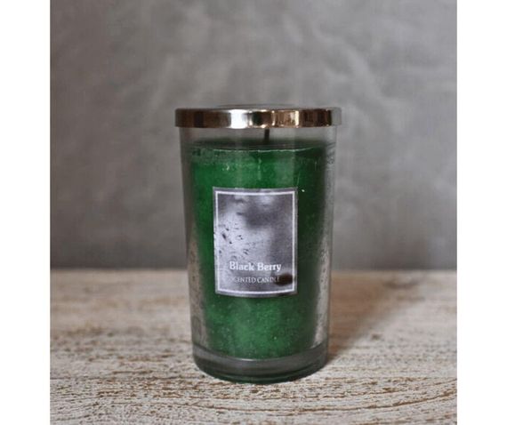 Свічка Black Berry (Ожина) 284г 9900090031797