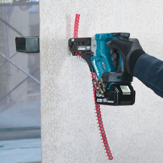 Магазин у зборі для шурупокрута Makita DFR452 (191W93-7) | Зображення 5