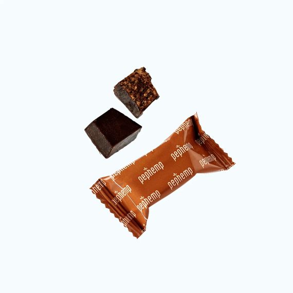 Шоколадні цукерки КБД 100 мг, 10 шт. | Зображення 1