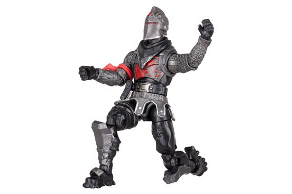 Коллекционная фигурка Jazwares Fortnite Builder Set Black Knight (FNT0048) | Зображення 3