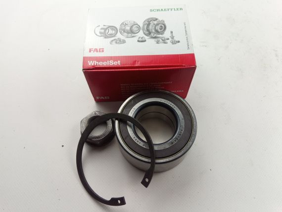 Підшипник маточини Berlingo передній, FAG (713 6307 60) (3350.84) | Зображення 3