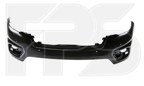 Передній бампер JEEP CHEROKEE 19-, 6AZ97TZZAD
