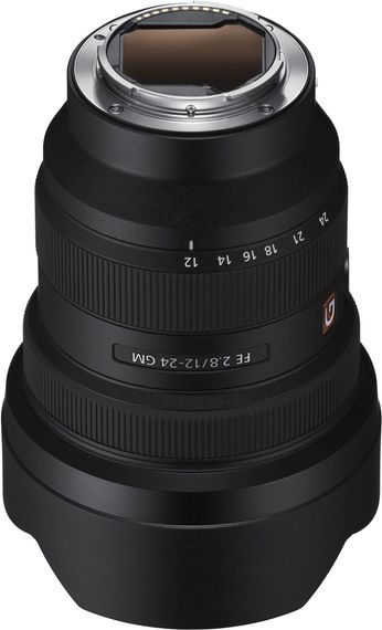 Объектив Sony 12-24mm f/2.8 GM для NEX FF (SEL1224GM.SYX) | Зображення 2