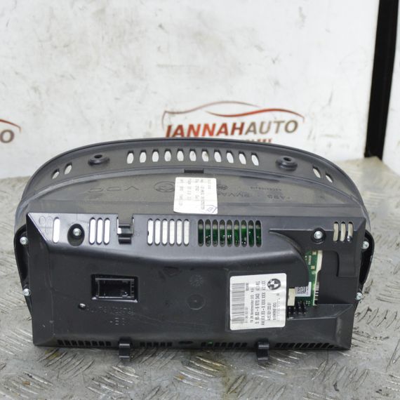 Дисплей монітор BMW 5 E60 E61 2003-2010 Екран навігації БМВ е60 6970343 | Зображення 2