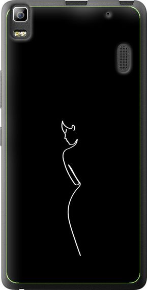 Чехол на Lenovo K3 Note K50-T5 Силуэт1 "4590u-141-17620"