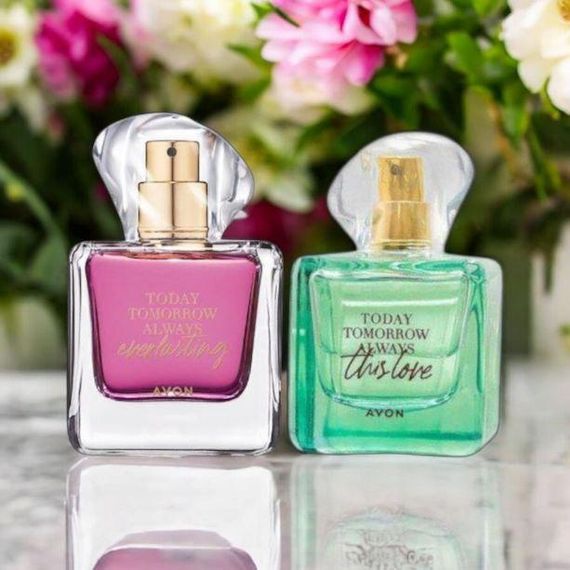 Набор Avon TTA Everlasting & This Love для Нее