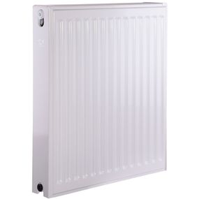 Радіатор сталевий Optimum 22 тип 600x500 мм бічне підключення (13674)