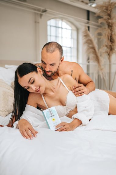 Лубрикант на силіконовій основі Pjur INFINITY, 50 мл sexstyle | Зображення 2