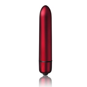 Віброкуля Rocks Off RO-90mm, Scarlet Velvet
