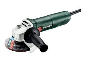 Машина кутова шліфувальна Metabo W 650-125 (603602010)