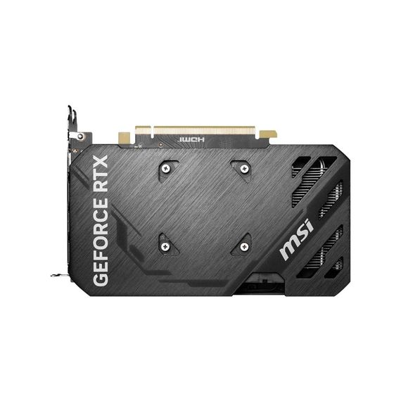Видеокарта MSI GeForce RTX4060Ti 8Gb VENTUS 2X BLACK OC (RTX 4060 Ti VENTUS 2X BLACK 8G OC) | Зображення 3